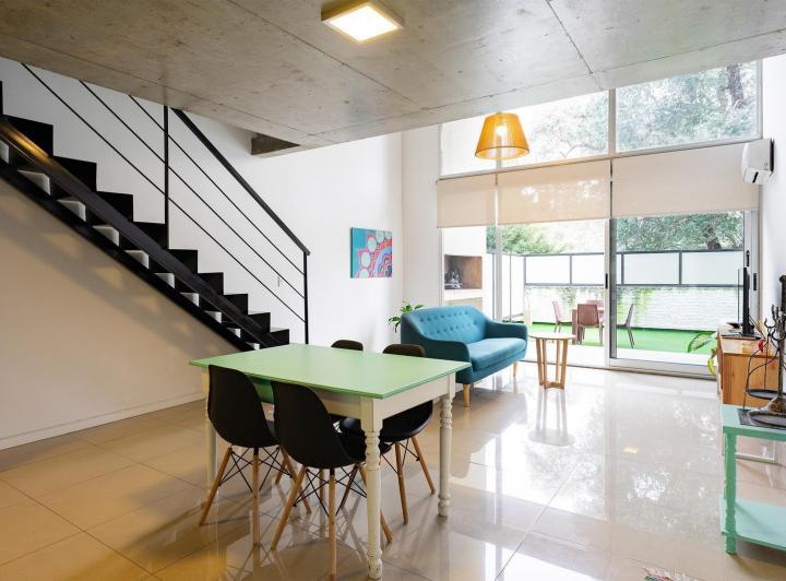 Departamento · 73m² · 4 Ambientes · 2 Cocheras