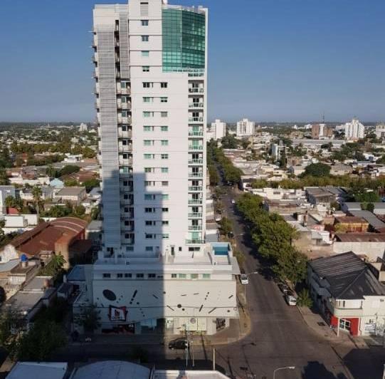 Departamento · 122m² · 3 Dormitorios