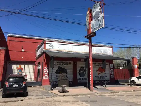 Galpón en Venta en Monte Grande, Partido de Esteban Echeverría