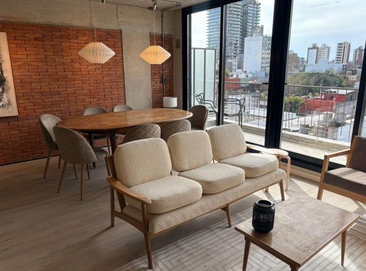 Departamento · 100m² · 3 Ambientes