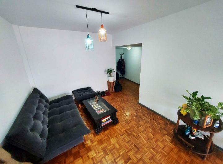 Departamento · 90m² · 4 Ambientes · 1 Cochera