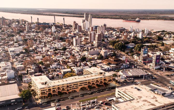 Departamento · 34m² · 1 Ambiente