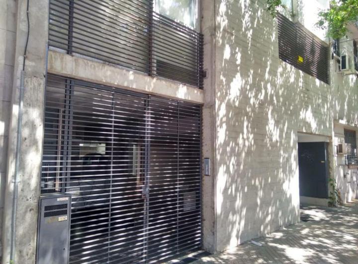 Departamento · 38m² · 2 Ambientes · 1 Cochera