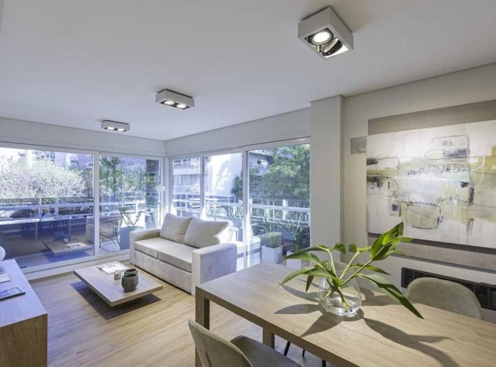 Departamento · 68m² · 3 Ambientes
