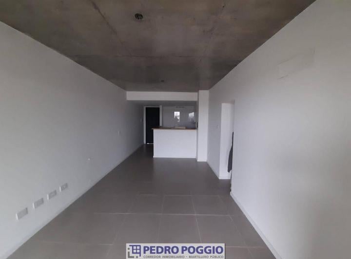 Departamento · 63m² · 2 Ambientes · 1 Cochera