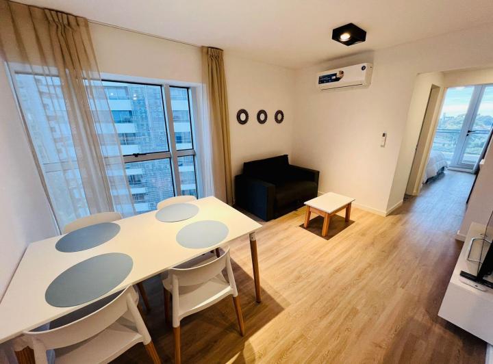 Departamento · 40m² · 2 Ambientes · 1 Cochera