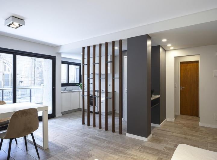 Departamento · 45m² · 2 Ambientes