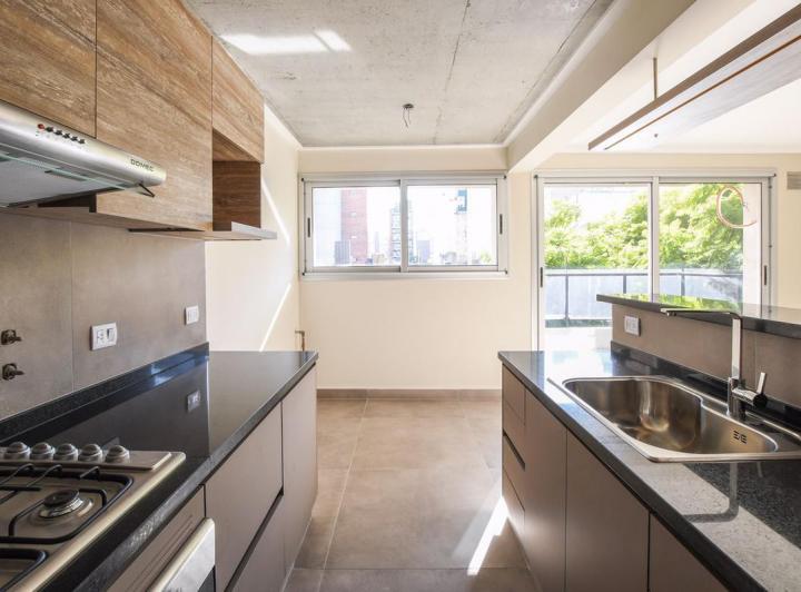 Departamento · 95m² · 4 Ambientes