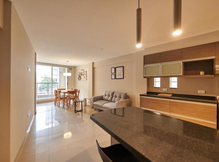 Departamento · 80m² · 4 Ambientes