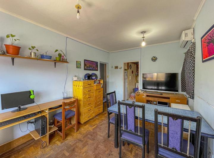 Departamento · 47m² · 4 Ambientes