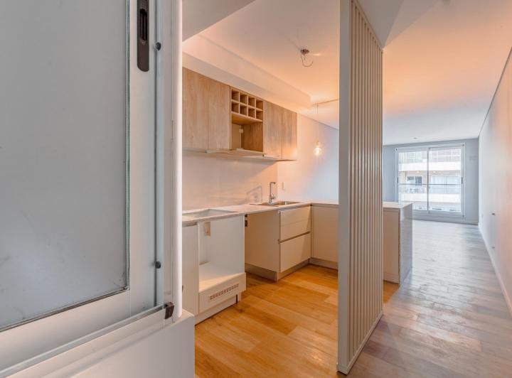 Departamento · 55m² · 2 Ambientes