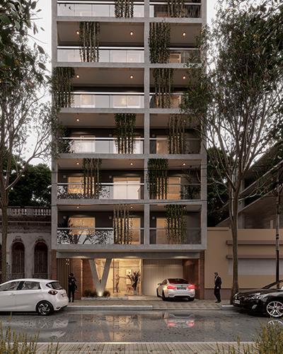 Departamento · 29m² · 1 Ambiente