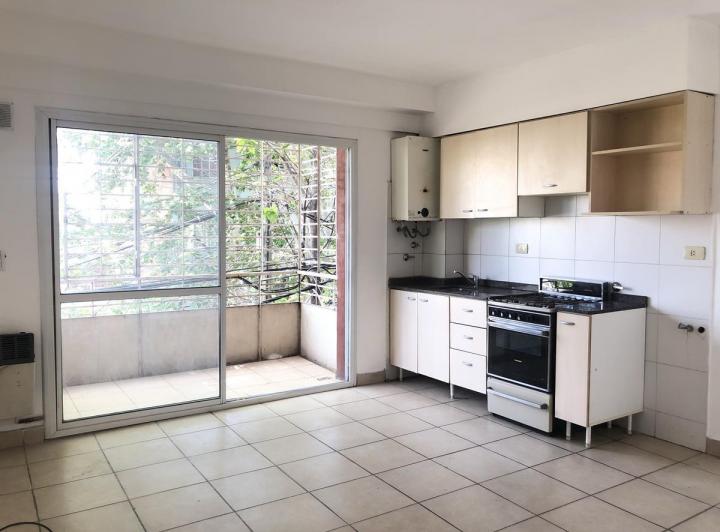Departamento · 35m² · 2 Ambientes