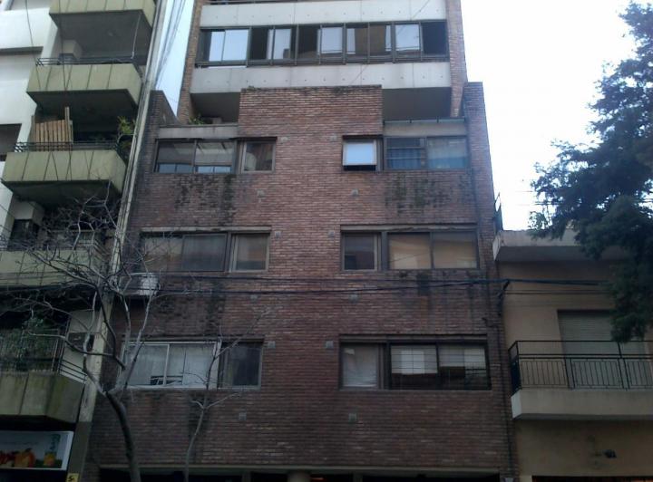 Departamento · 42m² · 2 Ambientes