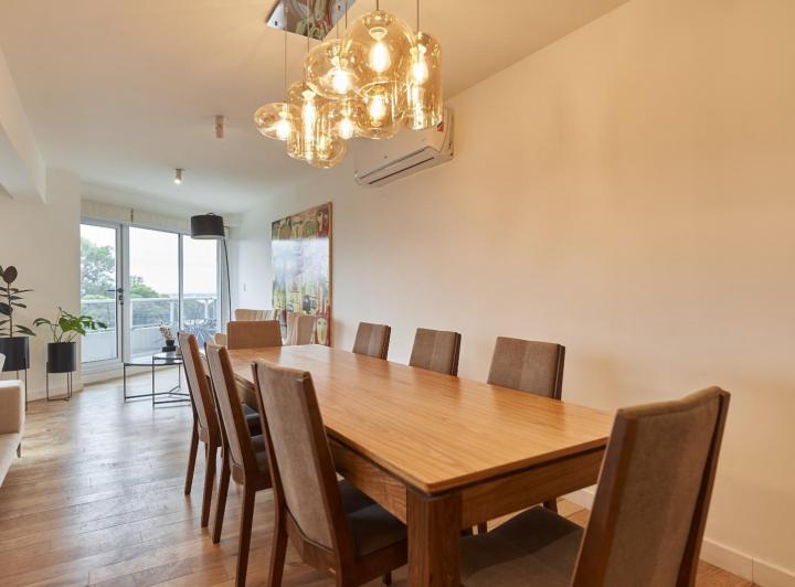 Departamento · 138m² · 5 Ambientes · 1 Cochera