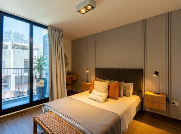 Departamento · 131m² · 5 Ambientes