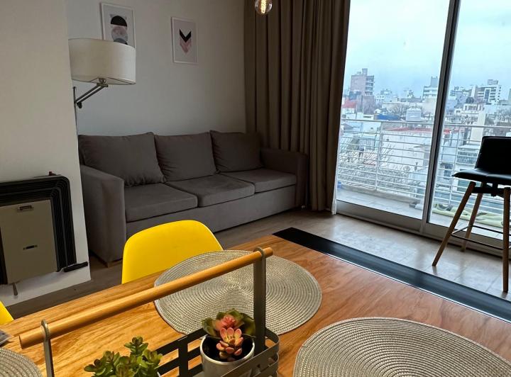 Departamento · 47m² · 4 Ambientes