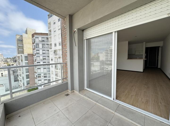Departamento · 30m² · 1 Ambiente