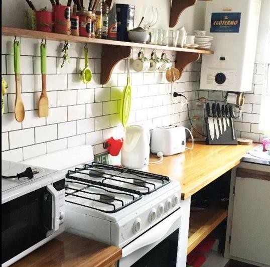 Departamento · 40m² · 2 Ambientes