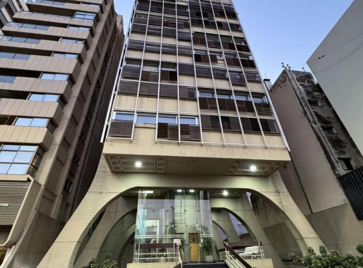 Departamento · 124m² · 4 Ambientes · 1 Cochera