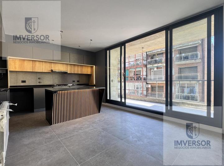 Departamento · 125m² · 5 Ambientes