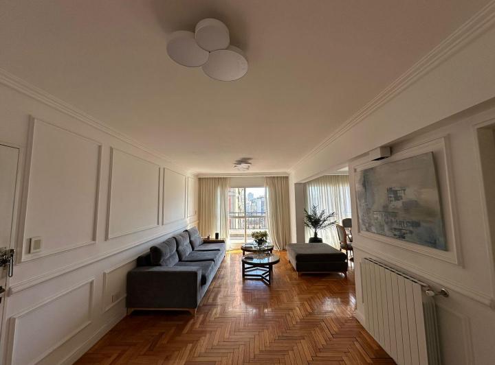 Departamento · 107m² · 4 Ambientes · 1 Cochera