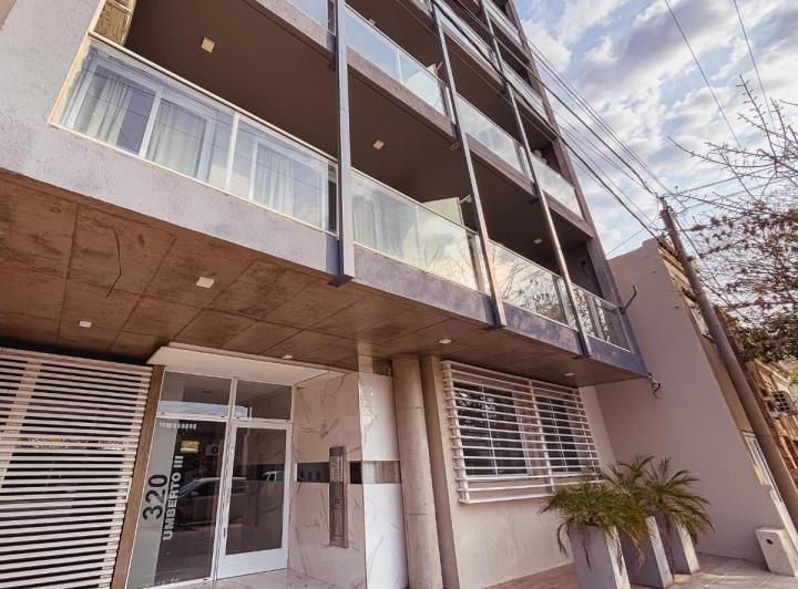 Departamento · 52m² · 3 Ambientes · 1 Cochera