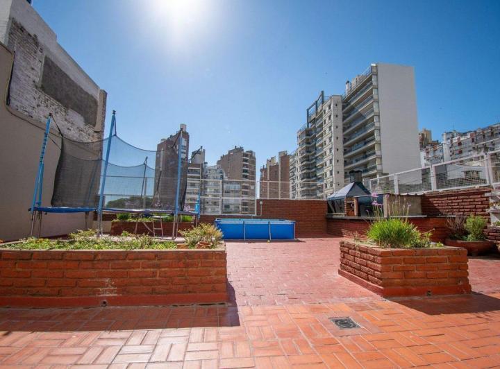 Departamento · 100m² · 3 Ambientes · 1 Cochera