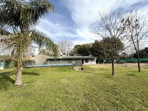 Quinta en Venta en General Rodriguez, Partido de General Rodríguez
