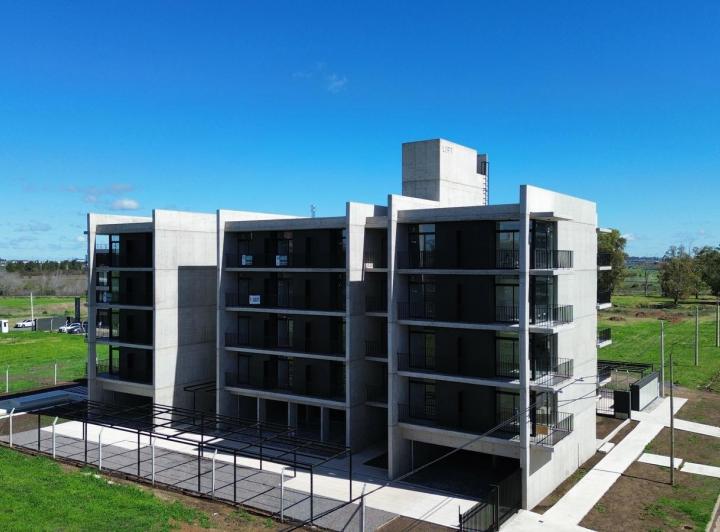 Departamento · 36m² · 1 Ambiente · 1 Cochera