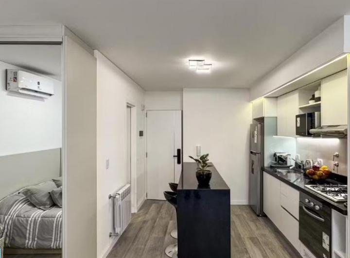 Departamento · 43m² · 2 Ambientes