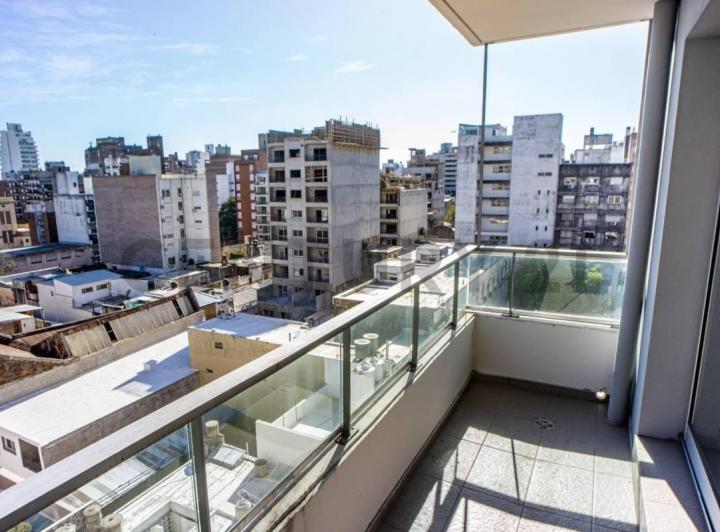Departamento · 46m² · 2 Ambientes