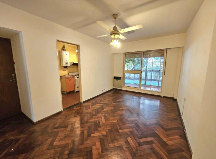 Departamento · 50m² · 4 Ambientes