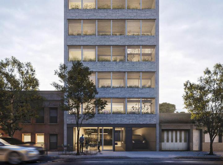 Departamento · 72m² · 3 Ambientes