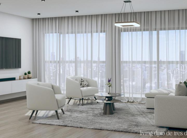 Departamento · 73m² · 3 Ambientes