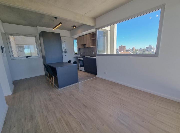 Departamento · 43m² · 2 Ambientes