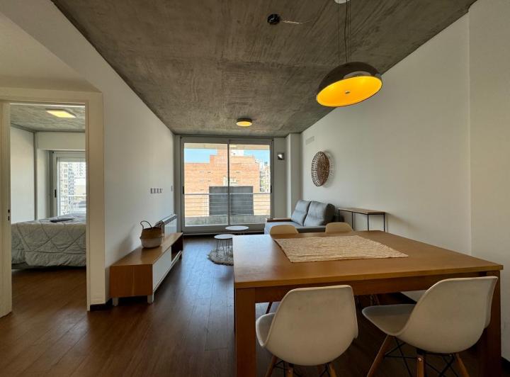 Departamento · 44m² · 2 Ambientes
