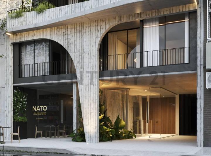Departamento · 84m² · 4 Ambientes