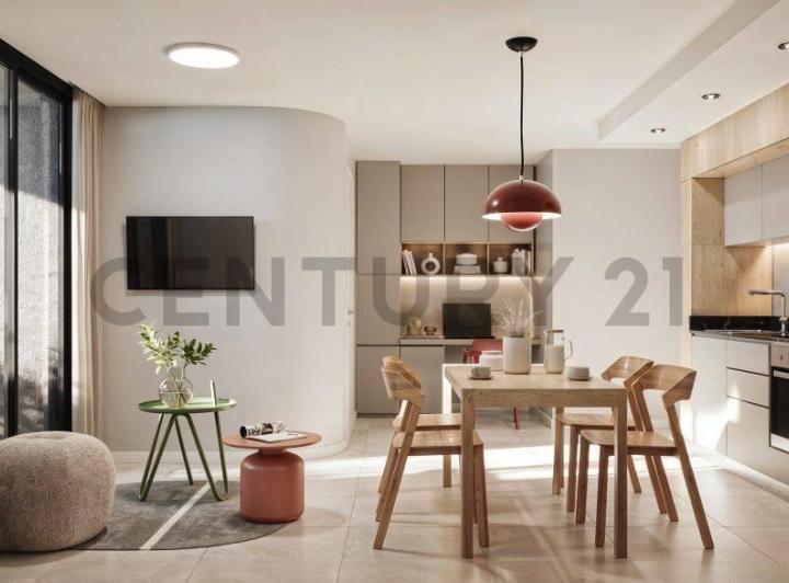 Departamento · 34m² · 2 Ambientes