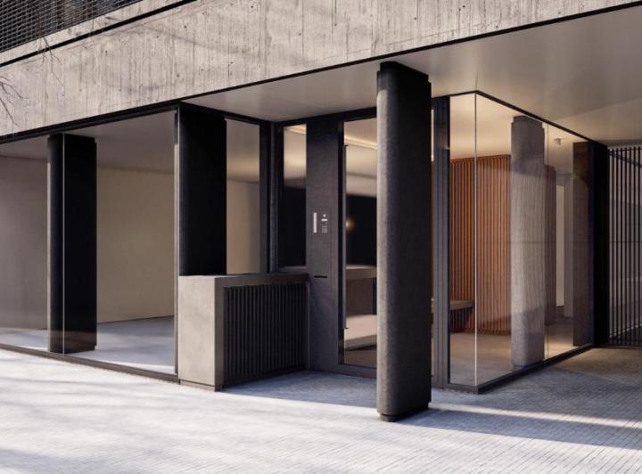 Departamento · 38m² · 1 Ambiente