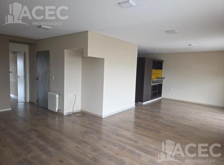 Departamento · 135m² · 3 Ambientes · 2 Cocheras