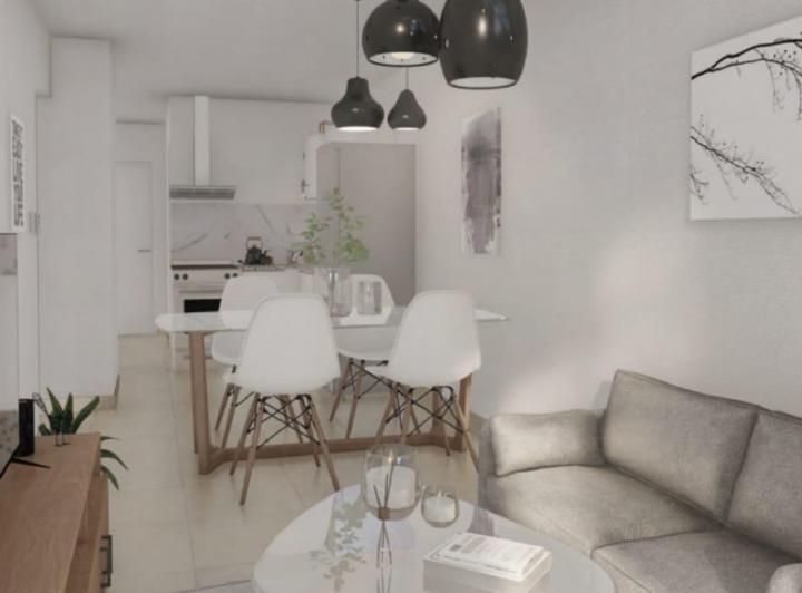 Departamento · 39m² · 2 Ambientes