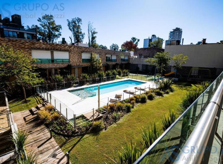 Departamento · 107m² · 4 Ambientes · 20 Cocheras