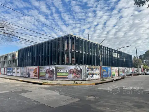 Oficina en Venta en Acassuso Vias  /  Santa Fe, Acassuso