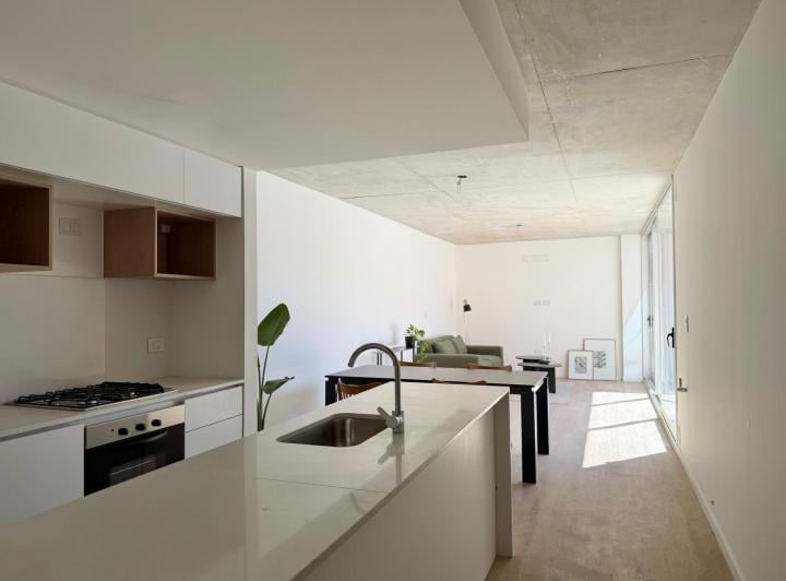 Departamento · 72m² · 3 Ambientes