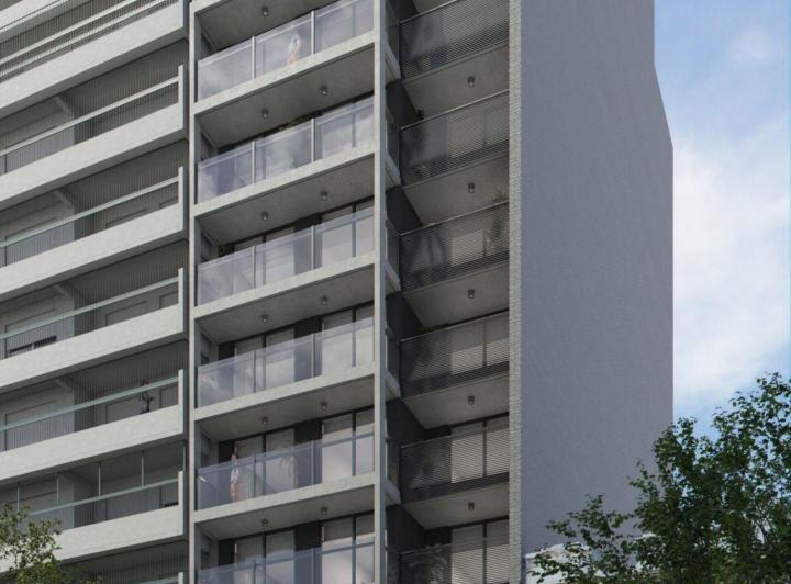 Departamento · 35m² · 1 Ambiente
