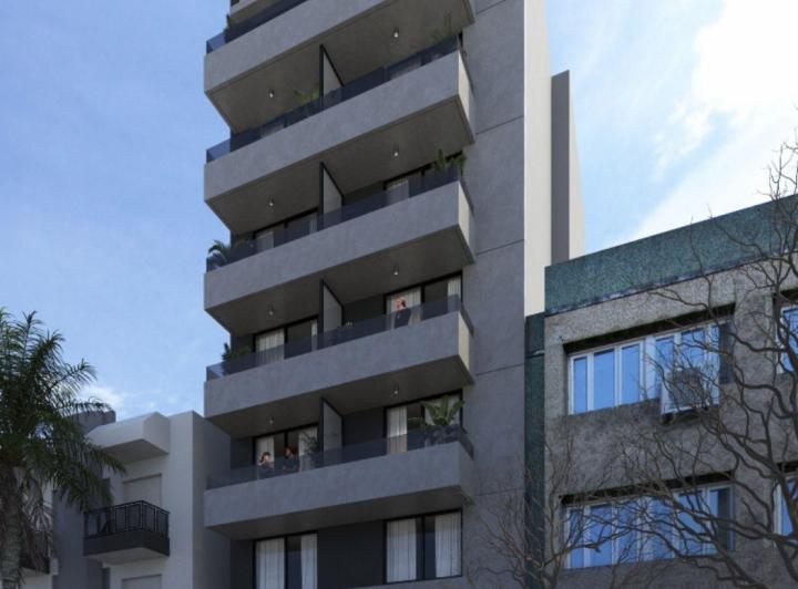 Departamento · 37m² · 1 Ambiente