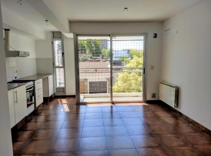 Departamento · 48m² · 2 Ambientes · 1 Cochera