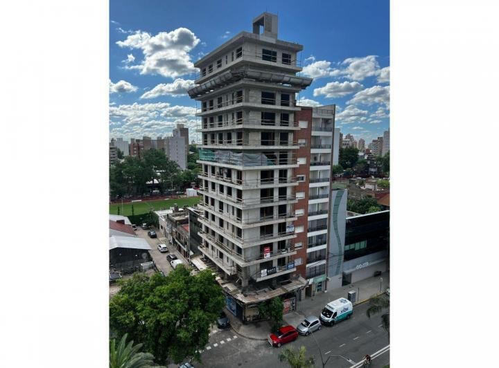 Departamento · 27m² · 1 Ambiente