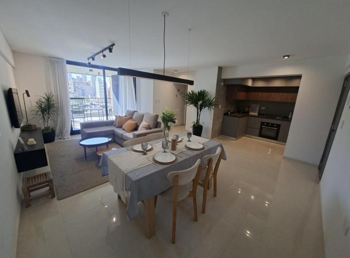 Departamento · 42m² · 2 Ambientes